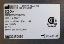 Load image into Gallery viewer, NEW UNUSED SciCan Bravo 17V Dental Autoclave Sterilizer 120V
