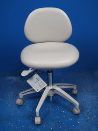 NEW UNUSED A-dec 421 Doctor Dental Stool Ergonomic Operatory Chair 400 Series