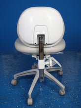 Load image into Gallery viewer, NEW UNUSED A-dec 421 Dental Doctor Stool Ergonomic Operatory Chair
