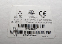 Load image into Gallery viewer, NEW UNUSED DCI Edge Series 5 LED Dental Operatory Exam Light Ceiling Post Mount
