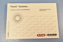 Load image into Gallery viewer, EMS Piezo 250 Dental Ultrasonic Piezo Scaler System
