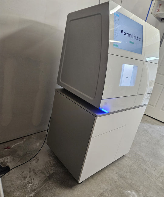 Amann Girrbach Ceramill Matron, Ceramill Map 600+, Ceramill Therm 3 & Accs.