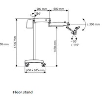 Load image into Gallery viewer, Carl Zeiss S100/OPMI Pico Dental Microscope Magnification System
