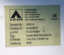 Load image into Gallery viewer, Amann Girrbach SmartBox X2 Dental Plaster Water Dosing Station
