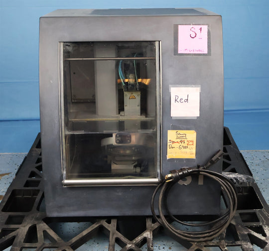 VHF S1 Dental Milling Unit for CAD/CAM Restorative Dentistry