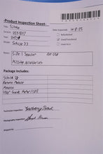 Load image into Gallery viewer, Sirona Schick 33 Dental Intraoral X-Ray Sensor Size 1
