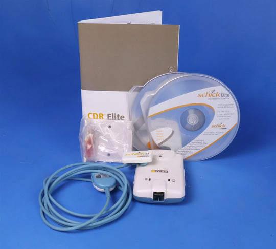 Sirona Schick 33 Dental Intraoral X-Ray Sensor Size 1