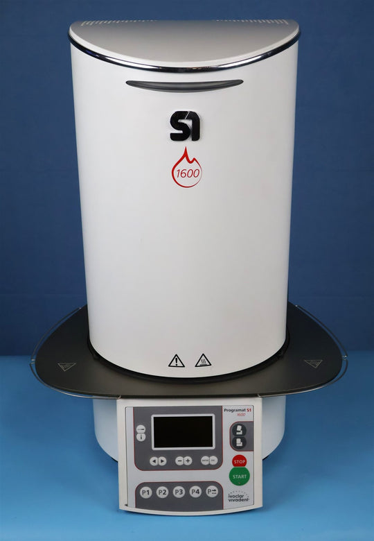 Ivoclar Vivadent Programat S1 Dental Restoration Furnace