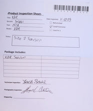 Load image into Gallery viewer, XDR Digital Imaging Intraoral X-Ray Sensor Size 2
