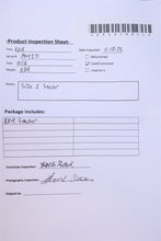 Load image into Gallery viewer, XDR Digital Imaging Intraoral X-Ray Sensor Size 2
