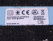 Load image into Gallery viewer, Lot of 2 Sirona Schick 33 Dental Intraoral X-Ray Remote Interface Modules
