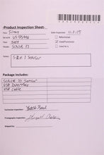 Load image into Gallery viewer, Sirona Schick 33 Dental Intraoral X-Ray Sensor Size 1
