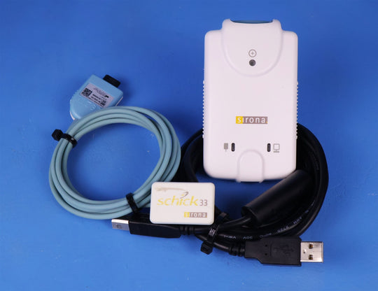 Sirona Schick 33 Dental Intraoral X-Ray Sensor Size 1