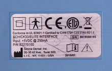 Load image into Gallery viewer, Sirona Schick 33 Dental Intraoral X-Ray Sensor Size 1
