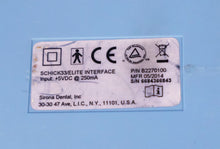 Load image into Gallery viewer, Sirona Schick 33 Dental Intraoral X-Ray Sensor Size 1
