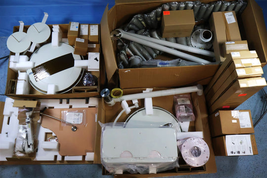 NEW UNUSED Stryker Chromophare Generation F Dental Exam Light