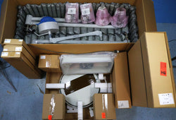 NEW UNUSED Stryker Generation F F628 Surgical Ceiling Mount Exam Light