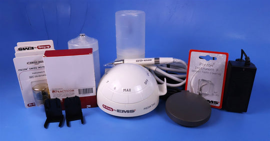 EMS/Hu-Friedy Piezon 250 Dental Ultrasonic Scaler SOLD AS IS