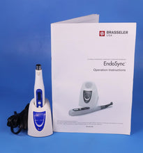 Load image into Gallery viewer, Brasseler EndoSync Cordless Endodontic Treatment Motorized Handpiece
