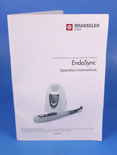 Load image into Gallery viewer, Brasseler EndoSync Cordless Endodontic Treatment Motorized Handpiece
