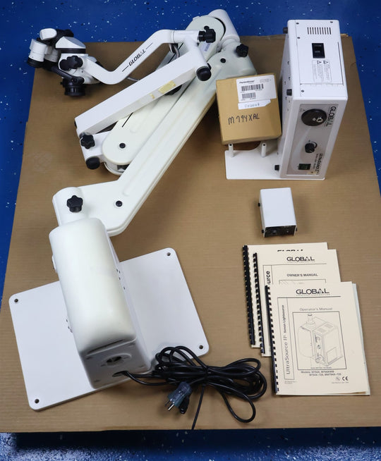 Global G4 Dental Endodontic Microscope Magnification System