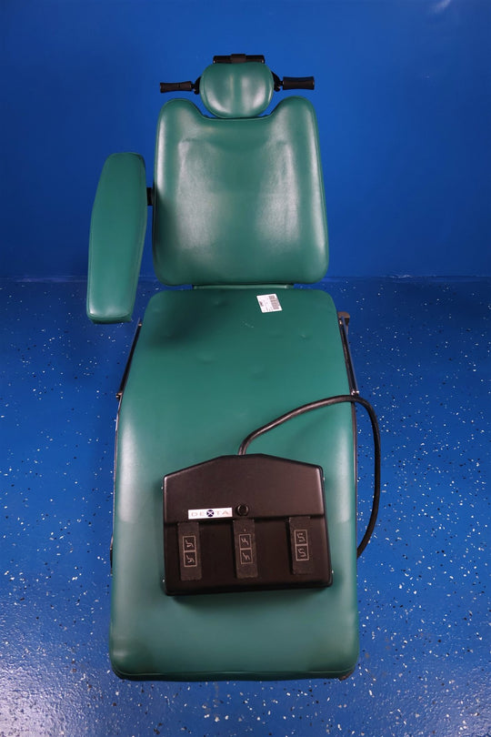 Dexta MK25X / 604-14MOB Dental Ergonomic Oral Surgery Exam Chair