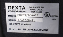 Load image into Gallery viewer, Dexta MK25X / 604-14 Dental Ergonomic Oral Surgery Exam Chair
