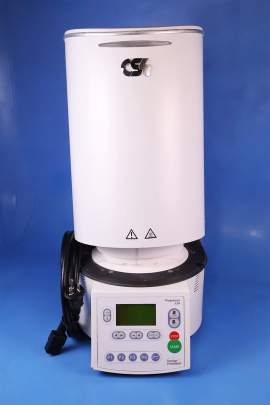 Ivoclar Vivadent Programat CS4 Dental Restoration Furnace FOR PARTS