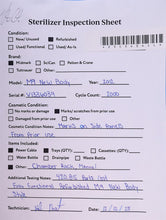 Load image into Gallery viewer, Midmark M9 Dental Autoclave Sterilizer REFURBISHED w/ 1 YEAR WARRANTY
