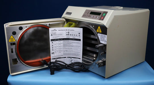 Midmark M9 Dental Autoclave Sterilizer REFURBISHED w/ 1 YEAR WARRANTY