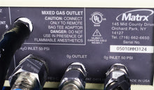 Load image into Gallery viewer, Matrx Digital MDM Dental Nitrous Oxide N2O Flowmeter
