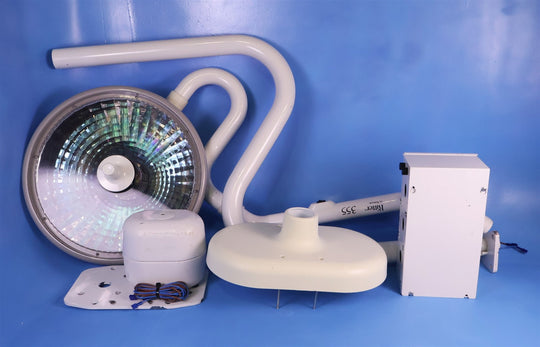 Ritter 355 Dental Procedure Exam Light