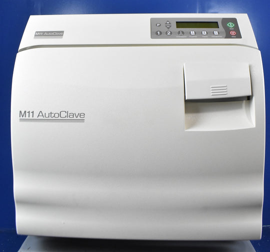 Midmark M11 UltraClave Auto Dental Tabletop Autoclave Sterilizer w/ Warranty