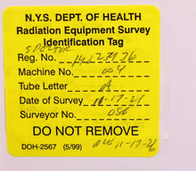 Load image into Gallery viewer, Sirona Heliodent DS Dental Intraoral X-Ray Imaging System
