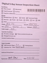 Load image into Gallery viewer, Kodak RVG 6100 Dental Intraoral X-Ray Sensor Size 1
