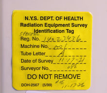 Load image into Gallery viewer, Sirona Heliodent DS Dental Intraoral X-Ray Imaging System
