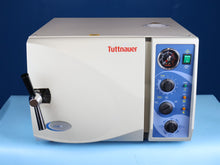 Load image into Gallery viewer, Tuttnauer 2540M Manual Autoclave Steam Instrument Sterilizer
