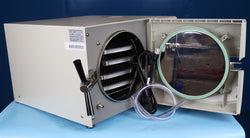 Tuttnauer 2540M Manual Autoclave Steam Instrument Sterilizer
