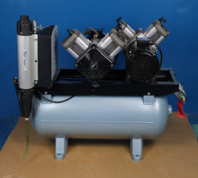 Load image into Gallery viewer, Air Techniques AirStar 50 Dental Oil-Free Air Compressor
