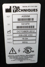 Load image into Gallery viewer, Air Techniques AirStar 50 Dental Oil-Free Air Compressor
