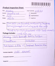 Load image into Gallery viewer, Nouvag MD30 Dental High-Precision Implant Motor System
