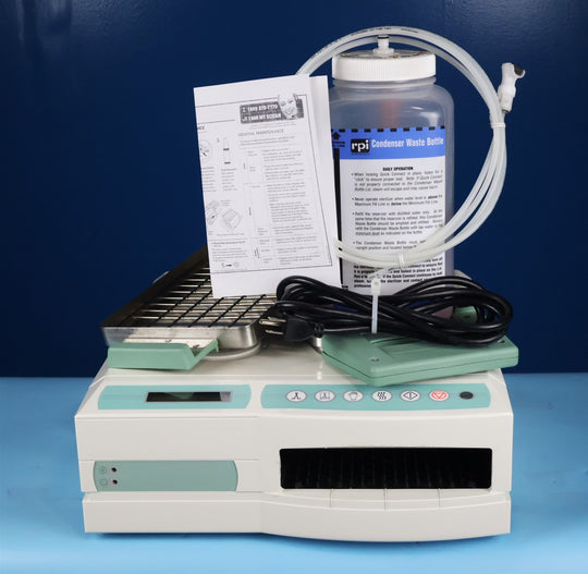 SciCan STATIM 2000 Dental Cassette Autoclave Instrument Sterilizer