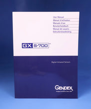 Load image into Gallery viewer, Gendex GXS-700 Dental Intraoral X-Ray Sensor Size 1

