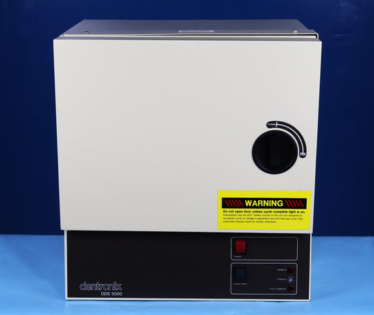 Dentronix DDS 5000 Dental Dry-Heat Instrument Sterilizer
