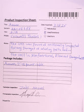 Load image into Gallery viewer, Amann Girrbach Ceramill Therm 3 Dental Furnace FOR PARTS
