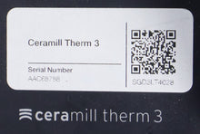 Load image into Gallery viewer, Amann Girrbach Ceramill Therm 3 Dental Furnace FOR PARTS
