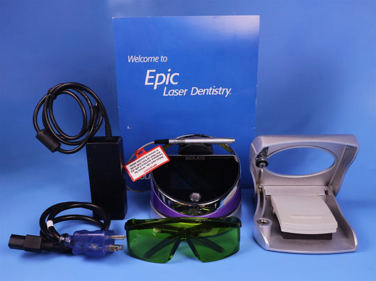 Biolase Epic Dental Tabletop Diode Laser System