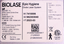 Load image into Gallery viewer, Biolase Epic X Dental Soft Tissue Laser
