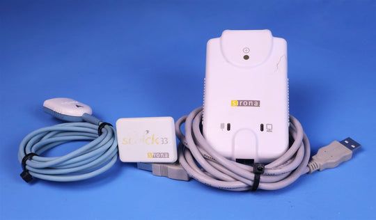 Sirona Schick 33 Dental Intraoral X-Ray Sensor Size 2
