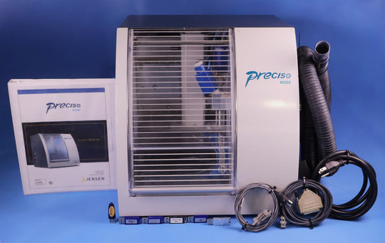 Jensen Preciso M200 Dental Lab Milling Machine for CAD/CAM Dentistry